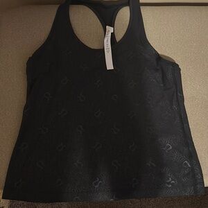 Lululemon Razorback tank top